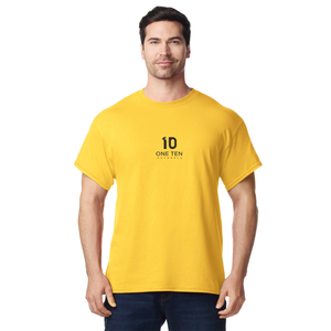 เสื้อยืดผู้ชายลายดอกเดซี่ คอตตอน แขนสั้น คอกลม เสื้อลำลอง ขายส่ง - Product Image 2