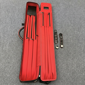 Estuche Profesional para Taco <span class=keywords><strong>de</strong></span> Billar <span class=keywords><strong>de</strong></span> la Serie Vibrant Rainbow, Impermeable, para 3 Tacos <span class=keywords><strong>de</strong></span> Billar <span class=keywords><strong>de</strong></span> 1/2 Pieza - Product Image 2