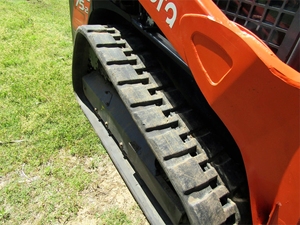 Cargadora de orugas SVL75-2: Equipo de construcción de alto rendimiento - Product Image 4