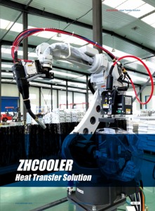 Refroidisseur sec à <span class=keywords><strong>liquide</strong></span> pour les centres de données d'IA - Système de boucle secondaire externe pour les unités de traitement centralisé et les racks de serveurs - Product Image 3