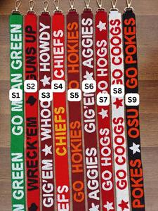 สายกระเป๋าประดับลูกปัดทำมือสุดหรู สายกระเป๋าปักเลื่อมสั่งทำได้ สำหรับกระเป๋าคลัทช์และกระเป๋าสะพายข้าง ในราคาที่ดี - Product Image 5