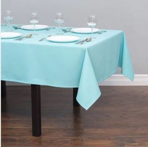 Elegant Lace <b>Table</b> <b>Cloth</b> Wedding Party <b>Table</b> Cover Premium Cotton <b>Linen</b> <b>Table</b> <b>Cloth</b> Decorative <b>Table</b> Cover - Product Image 4