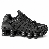 Chaussures de course unisexes à coussinets de ressort, baskets plateforme roses et blanches, chaussures de sport respirantes pour la marche, vente en gros OEM ODM