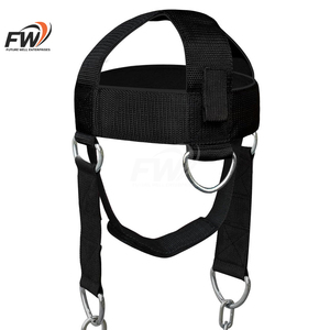 Arnés de Cabeza Ajustable Antideslizante, del Mejor Fabricante, con el Mejor Material, Nuevo Modelo, Superventas, Servicios ODM, con Correa de Neopreno - Product Image 1