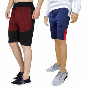 <b>Men</b>’s Casual Cotton Hot Shorts Breathable Summer Beachwear Relaxed Fit Comfortable Athletic Lounge Shorts for Wholesale - Product Image 6