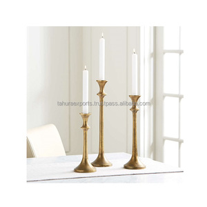 Best Seller <b>Candlestick</b> Holders Candle Holder Decorative Metal Unique Design Restaurant and Hotel Wedding Party Use Item - Product Image 2