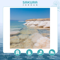 OEM Supplier of 100% Pure Dead Sea Bath Salt Mixed Dry | Natural Mineral-Rich Raw Material for Bath & Skincare Applications
