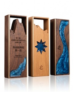 Trofeo de Acrílico y Bronce Personalizado, Premio de Reconocimiento Pulido con Logotipo Grabado, Duradero y Reciclable para Eventos Corporativos, Deportes y Eventos Especiales - Product Image 5