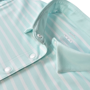 Top Selling <b>Ladies</b>' Quick Dry Golf for Polo <b>T</b>-<b>Shirts</b> Custom Logo Embroidered Sporty Cotton Polyester Spandex Short Sleeve Summer - Product Image 3