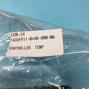 RKC F400FP11-M*AB-8NN-NN REX-F400 TEMPERATURE - Equipo y Piezas de Semiconductores de Confianza de Marca Global - Product Image 1