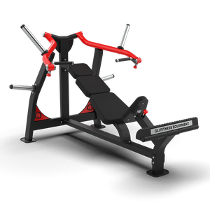 Máquina Profesional Comercial de Press de Pecho con Placas de Peso para Gimnasio - Product Image 1