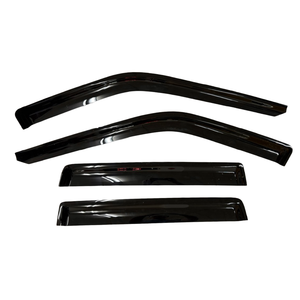 GCS 1993-1998 Jeep Grand Cherokee ZJ Acrylic Door <b>Window</b> Visor Sun <b>Shade</b> Rain Guard Vent Double Adhesive Tape Car Protection - Product Image 1
