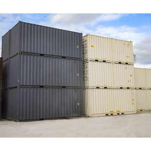 Used 20 Ft Dry Shipping <b>Container</b> For Sale - Product Image 3