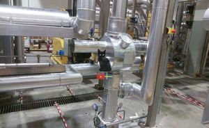 Raccord de tuyauterie isolant chaud/froid, ajustement précis, améliore la sécurité, réducteur de gaine métallique découpé par machines CNC (AutoCAD) - Product Image 5