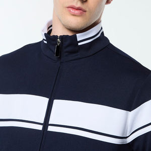 Chándal Deportivo Cómodo, Casual, Ecológico, Transpirable y Ligero de Poliéster para Hombre, Protección Anti-UV, Elástico en Cuatro Direcciones - Product Image 4