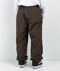 Pantalones de Esquí con Logotipo Personalizado OEM para Hombre, Impermeables, para Snowboard, Resistentes al Viento, Aislantes, de Proveedor - Product Image 6
