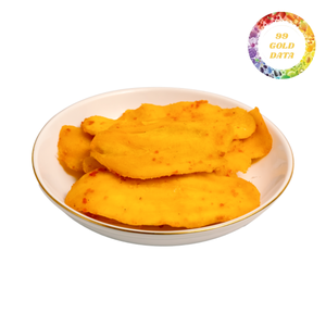 Soft dried mango chili salt flavor <b>sweet</b> spicy tropical fruit snack Vietnam supplier - Product Image 5