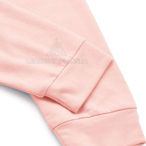 เสื้อครอปฮู้ดดี้ผู้หญิงคุณภาพสูง ดีไซน์ทันสมัย ราคาขายส่ง ดีไซน์ใหม่ล่าสุด - Product Image 3