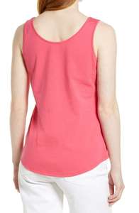 Camiseta sin Mangas de Alta Calidad para Mujer, Estampado Animal, Tejido Crochet Básico, 100% Algodón, Secado Rápido, Tela Dobby, Estilo Vintage de Verano - Product Image 2