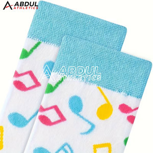 Comfort Wear Casual Athletic <b>Socks</b> <b>Soft</b> Fabric Breathable Design Ideal For Daily Use Work Wear And Everyday Activities - Product Image 3