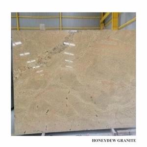 Dalles et carreaux en granit Honey Dew de qualité supérieure, pierre naturelle pour revêtements de sol et de murs - Product Image 1