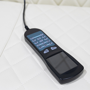 เก้าอี้ทำเล็บไฟเบอร์กลาส/หนัง สำหรับร้านทำเล็บในเวียดนาม ใช้ไฟ 110-240V แบบปรับด้วยมือ รับประกัน 1-2 ปี รูปทรงปรับแต่งได้ - Product Image 2