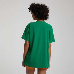 T-shirts de sport respirants à col rond pour femmes 2026 – Manches courtes, doux, pour la course et la gym, avec boutons, écologiques et séchage rapide - Product Image 2