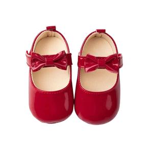 Chaussures en cuir pour enfants, vente en gros, unisexe, bout rond, cuir véritable, fabricant, approvisionnement mondial - Product Image 1