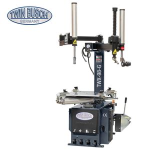 Tyre Changer Semi-Automatic Side Swing Arm Design-TWX-98-G Grey-Line - Product Image 1