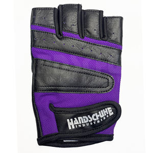 Gants de musculation professionnels Deep Purples avec rembourrage amélioré de la paume |   Poignée antidérapante de qualité supérieure pour un équipement de musculation ultime - Product Image 4