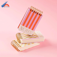 Cuaderno Gráfico Estético |   Diario Personalizado con Espiral |   Fabricante de Papelería Creativa