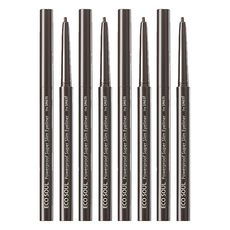 The Saem Eco Soul Powerproof Ultra Slim Eyeliner Nero Cenere 4pz Scontato in Formato Penna Trucco Occhi 0.1g - Product Image 1