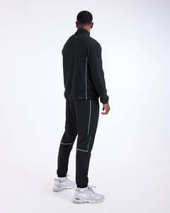 Jogging pour hommes personnalisés en molleton de coton, respirants, tissu de haute qualité, OEM ODM, marque privée, fabricant en gros - Product Image 6
