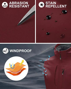 Chaleco Térmico Savvish International Impermeable, Cortavientos, Ecológico, Transpirable, con Bolsillos, para Hombre, Invierno - Product Image 3