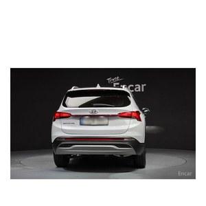 ฮุนได ซานตาเฟ่ ปี 2022 เครื่องยนต์เบนซิน 2.5T ขับเคลื่อน 2 ล้อ ระยะทาง 63,224 กม. เบาะหนัง กล้องมองหลัง พวงมาลัยซ้าย - Product Image 4