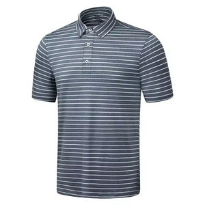 Camiseta Deportiva Polo Transpirable de Secado Rápido para Hombre, Talla Grande, Diseño Personalizado, Corte Atlético, Tela Cómoda, Ropa Casual para Hombre - Product Image 2