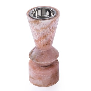 Brûleur à Bakhoor et porte-encens en résine arabe de luxe moderne, fait main, Mubkhar pour Oud, Bakhoor, parfum d'intérieur arabe, islamique - Product Image 2