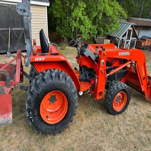 รถแทรกเตอร์คุณภาพพรีเมียม Kubota L2800 สำหรับการเกษตร จัดส่งรวดเร็ว ซื้อเลย ราคาขายส่ง ประหยัดมากสำหรับอุปกรณ์การเกษตร - Product Image 5