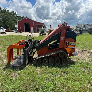 Minicargadora Premium Ditch Witch Diseñada para Espacios Reducidos con Potencia Confiable y Excelente Maniobrabilidad - Product Image 6