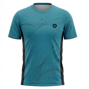 Modern Mesh Jersey Apparel For Men Featuring Fabric Comfortable Fit And Clean Sports Design For Training Teams And Daily Wear - Product Image 1