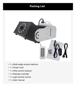 <span class=keywords><strong>Machine</strong></span> à <span class=keywords><strong>fumée</strong></span> LED multi-effets 3000w pour événements de mariage, discothèques, extérieur, DMX, <span class=keywords><strong>machine</strong></span> à <span class=keywords><strong>fumée</strong></span> <span class=keywords><strong>lourde</strong></span> - Product Image 5