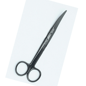 กรรไกรเซรามิกแบบแมนนวล Mayo-Stille สำหรับผ่าตัด ตัดเนื้อเยื่อ ใบมีดเซรามิก ด้ามจับสแตนเลส - Product Image 6