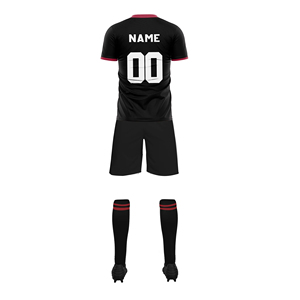 Uniformes de Fútbol para Hombre, Camisetas y Tops Económicos, Conjunto de Jersey para Niños, Ropa Deportiva de Entrenamiento Juvenil, Traje de Fútbol Transpirable, Personalizado y a la Moda - Product Image 6