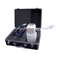 Calibración aliento simulador