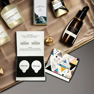 Baume de parfum solide à base d'huile, eau de parfum longue durée, écologique, portable, luxe pour femmes, usage quotidien, cadeau de voyage - Product Image 1