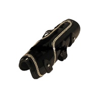 Bottes en néoprène pour sabots et tendons de cheval - Style sportif et luxueux