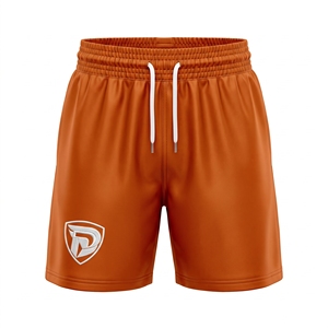 Ensembles de boxe Dumela International en coton et polyester orange avec logo pour l'entraînement MMA, toutes saisons, coupe confortable - Product Image 1