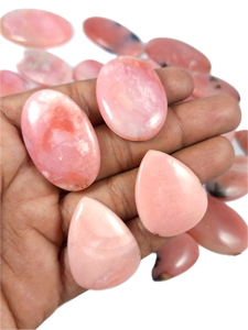 โอปอลสีชมพูหลวม - Product Image 3