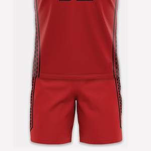 Uniformes de rugby 7V7 pour adultes personnalisables, best-sellers, respirants, à séchage rapide, manches courtes, haute qualité - Product Image 6