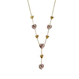 WF270-0117D Crystal Necklaces - Product Image 1